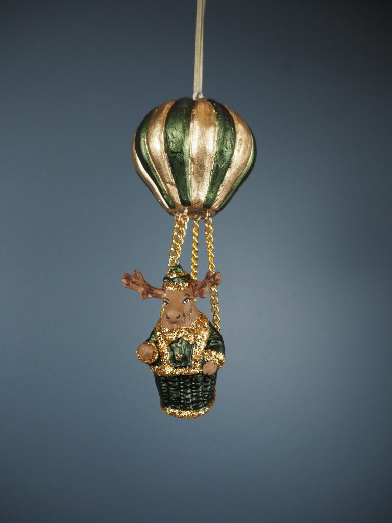 Moose traveler a/3 green/gold - Image 13