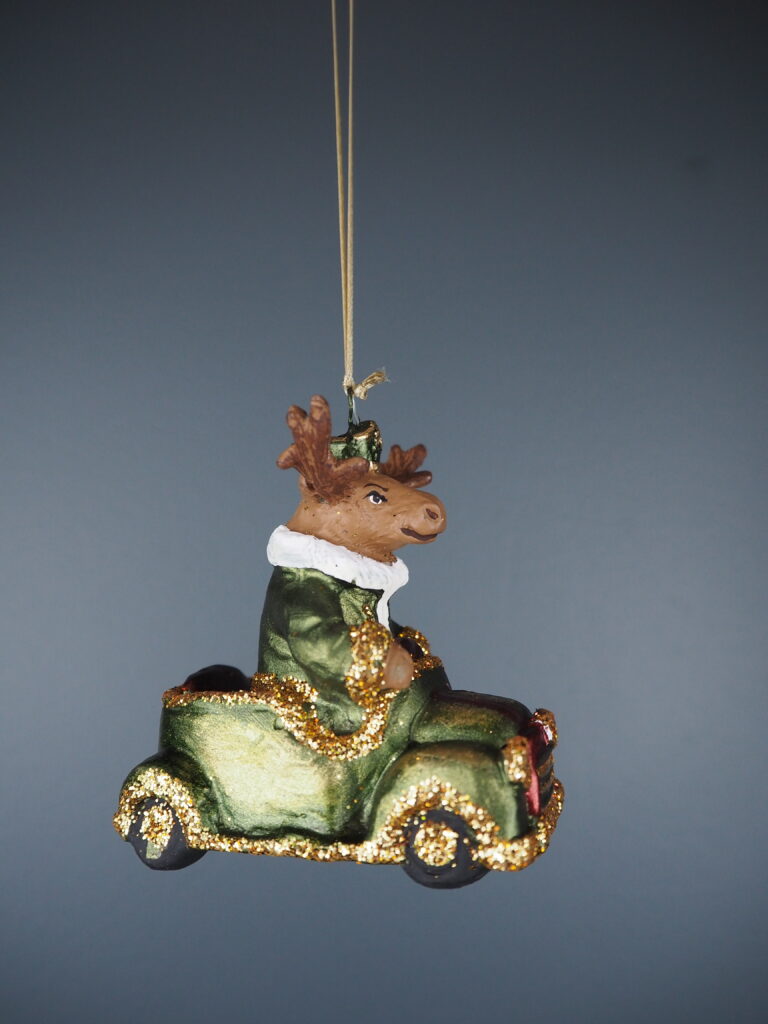 Moose traveler a/3 green/gold - Image 14