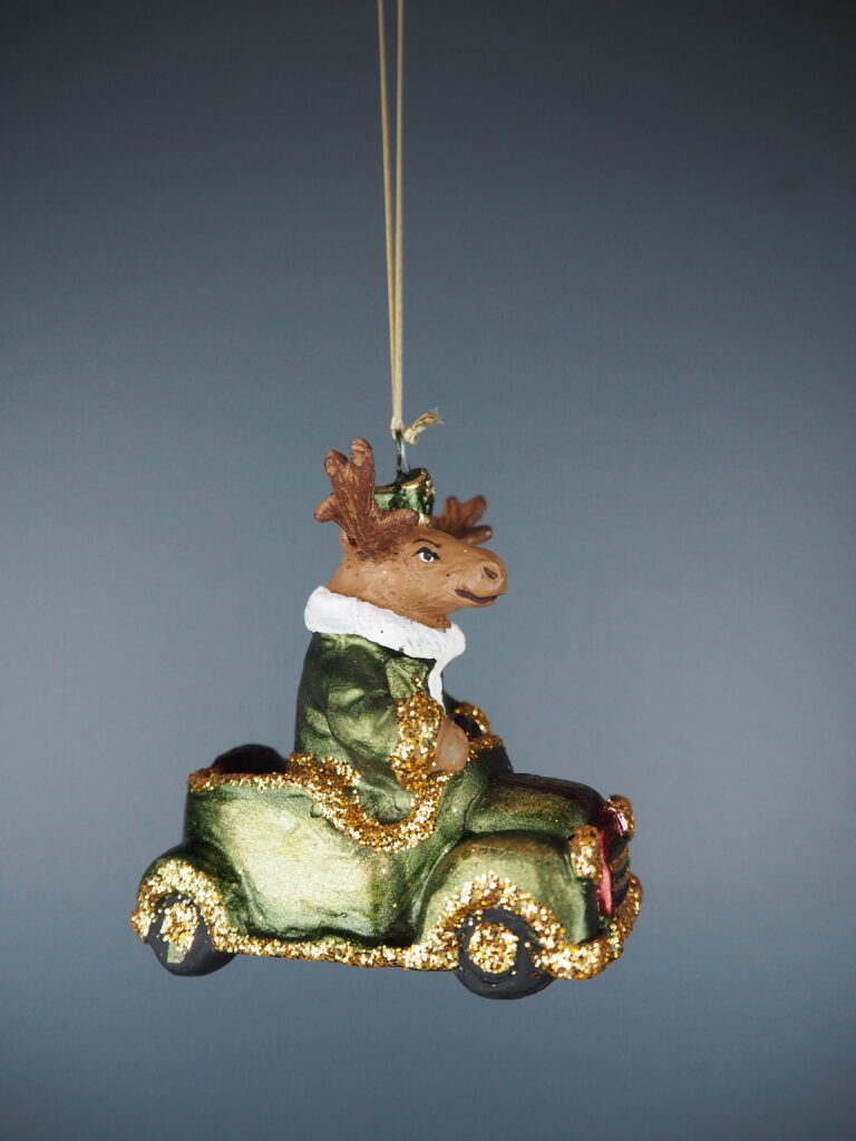 Moose traveler a/3 green/gold - Image 15