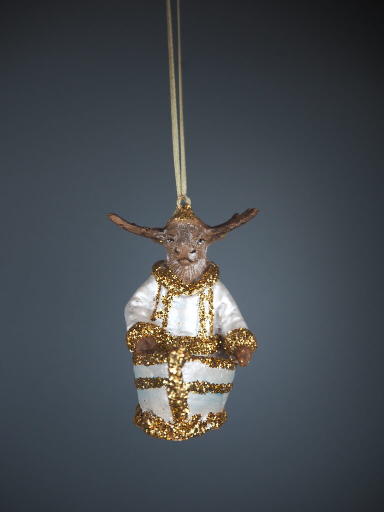 Moose traveler a/3 white/gold - Image 6