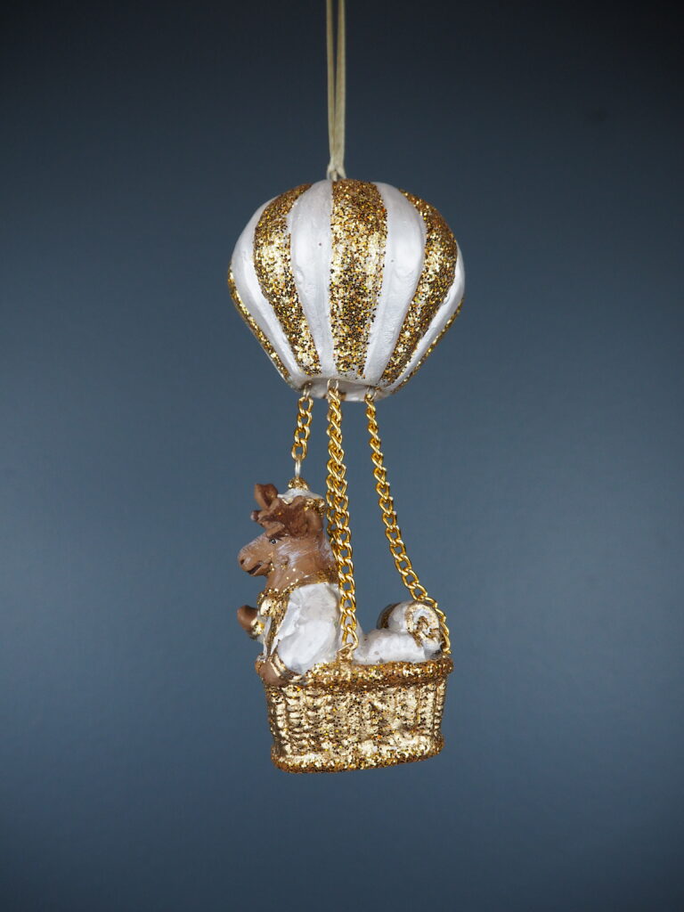 Moose traveler a/3 white/gold - Image 7