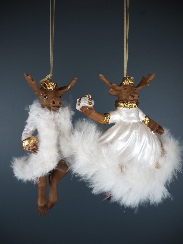 Moose Ballerina a/2 white maribu - Image 2