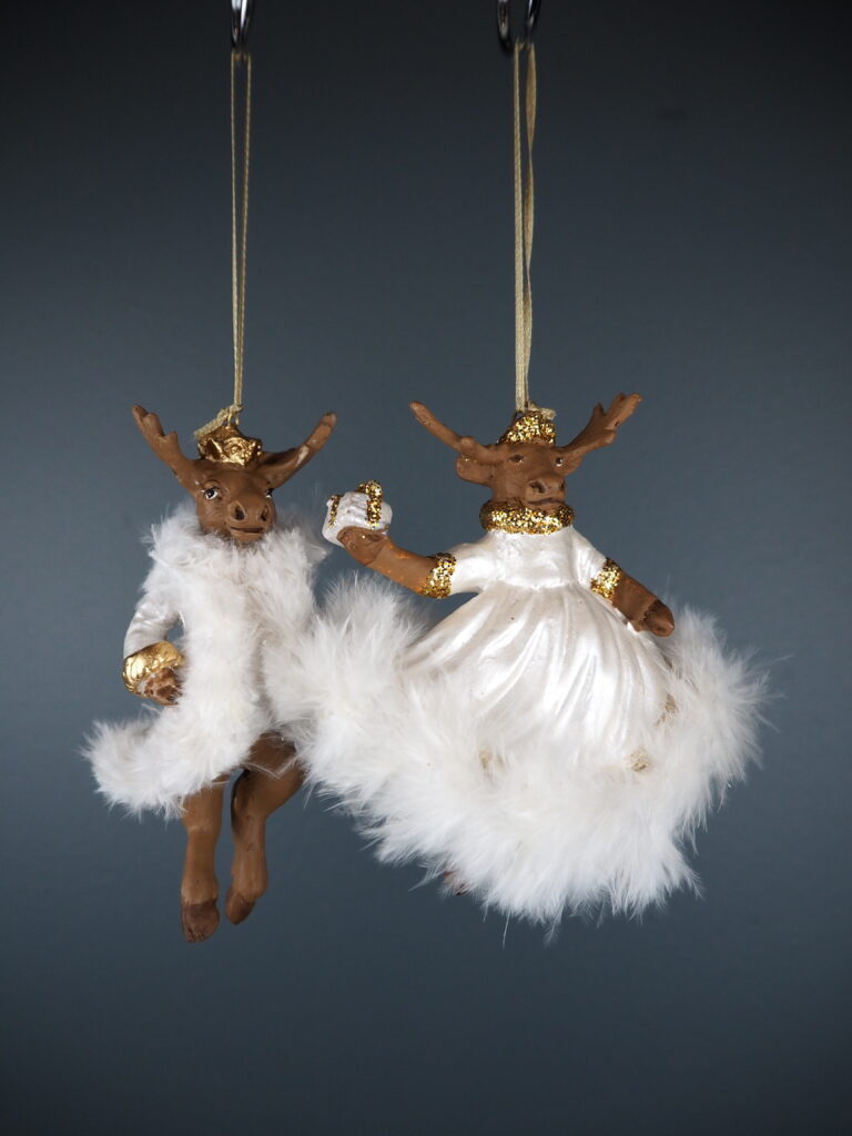 Moose Ballerina a/2 white maribu - Image 3