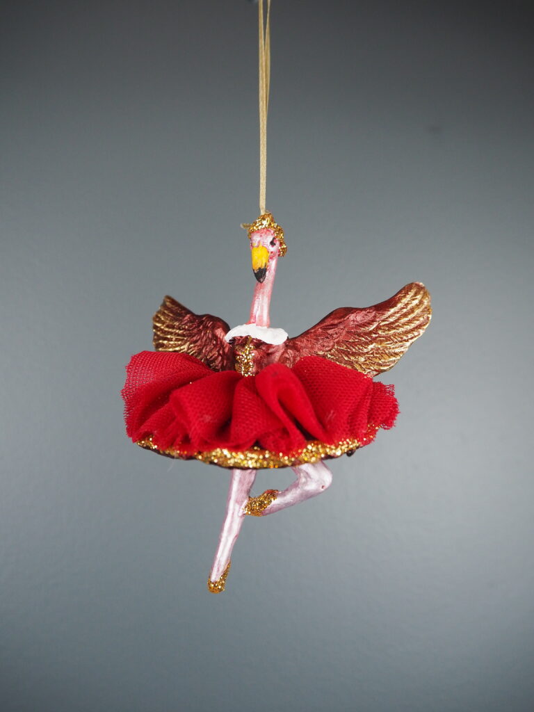 Bird Ballerina Burgundy a/4 fabskirt - Image 16