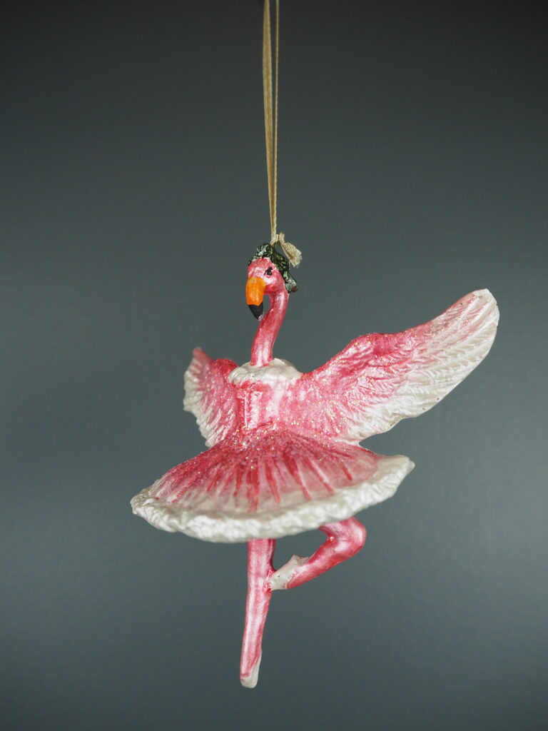 Bird Ballerina white/pink a/4orn - Image 6