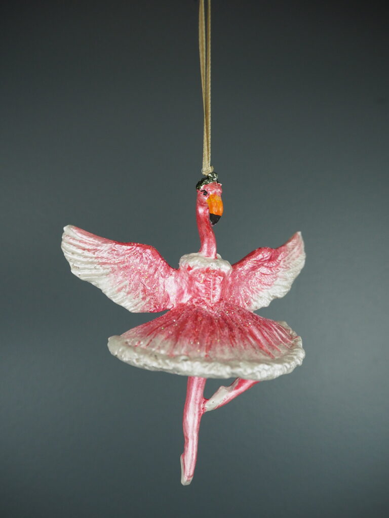 Bird Ballerina white/pink a/4orn - Image 7