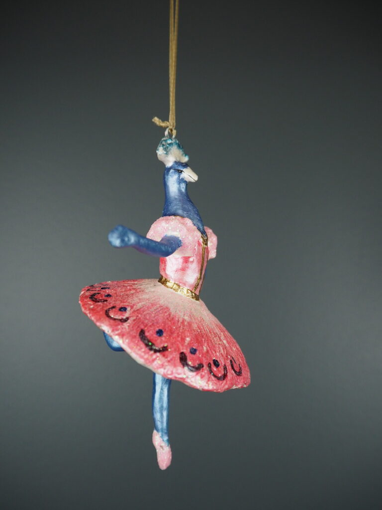 Bird Ballerina white/pink a/4orn - Image 11