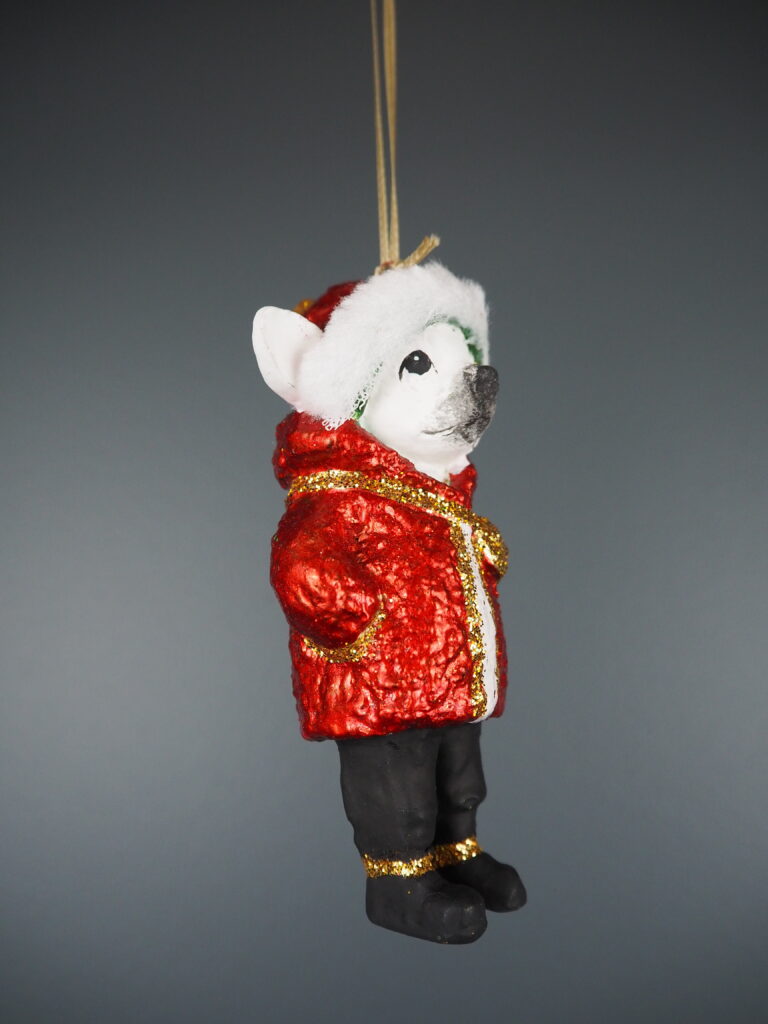 Marcus in red orn - Image 2