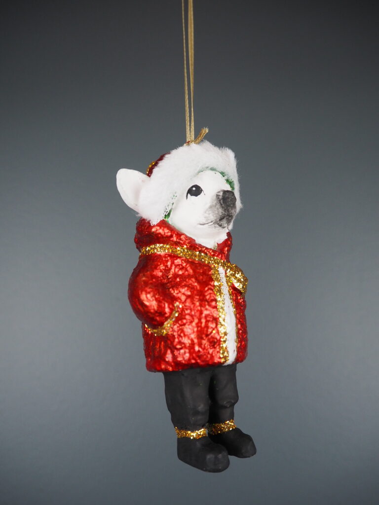 Marcus in red orn - Image 3