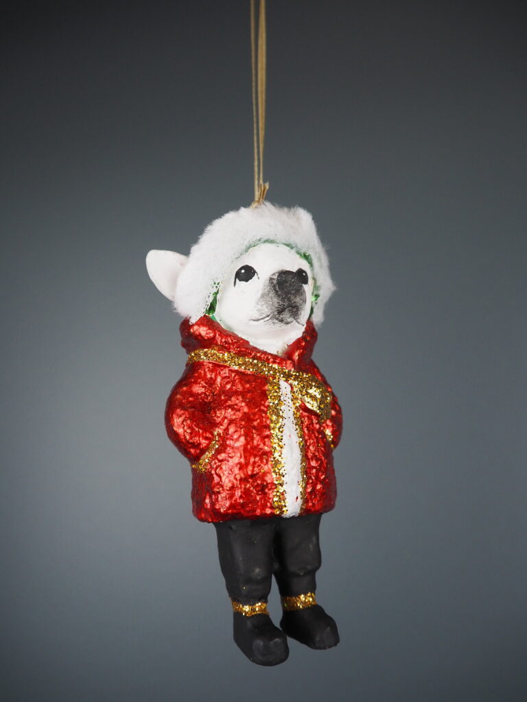Marcus in red orn - Image 4