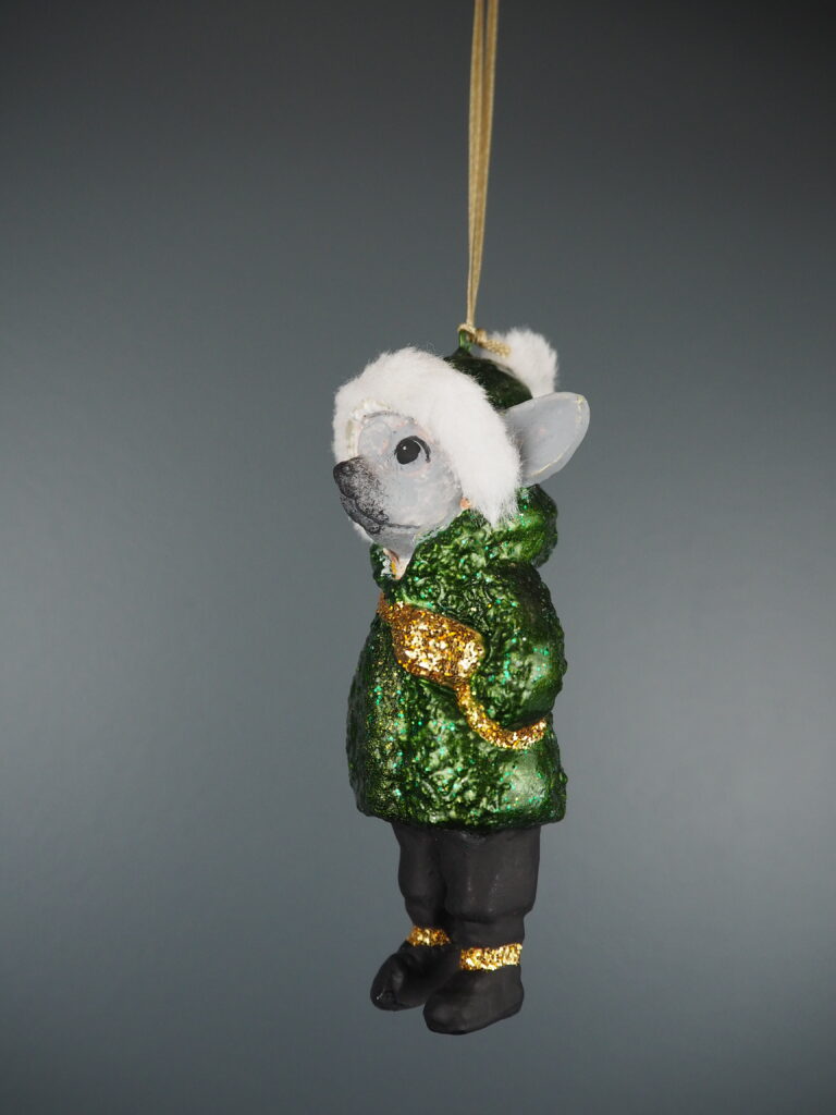 Marcus in green orn - Image 2