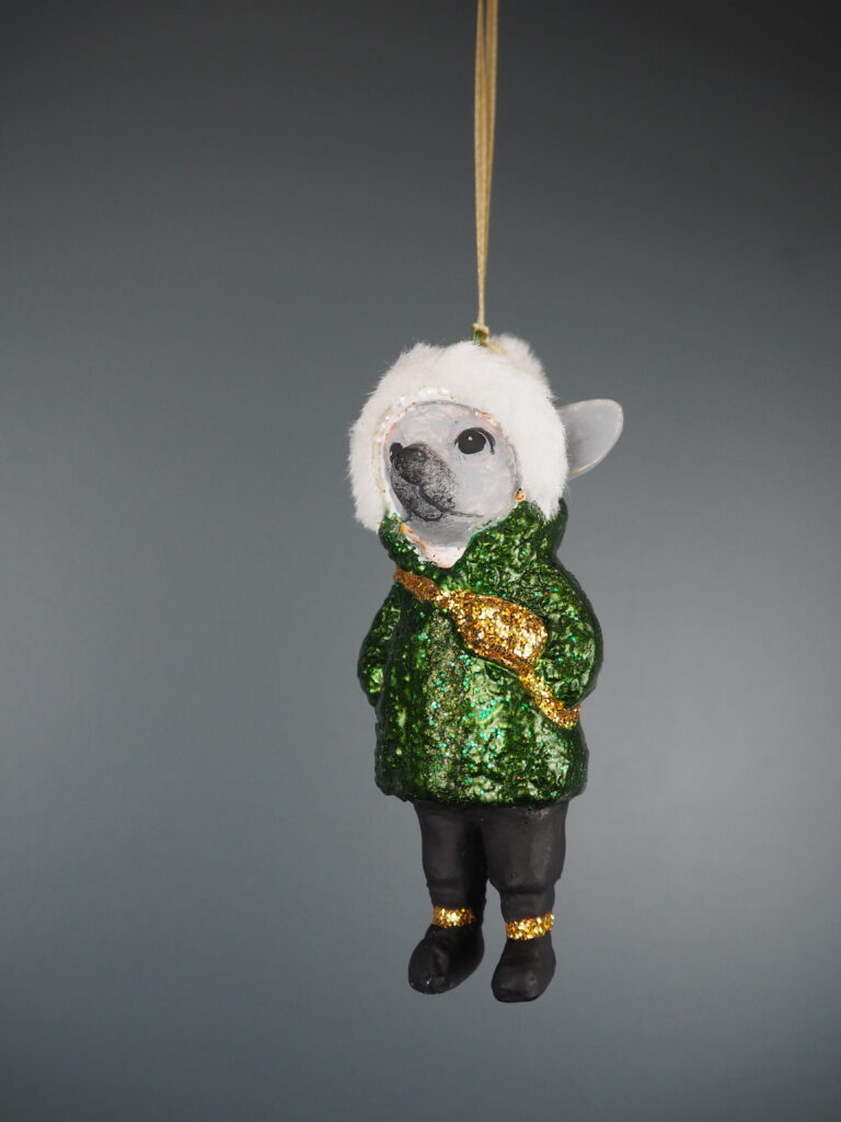 Marcus in green orn - Image 3