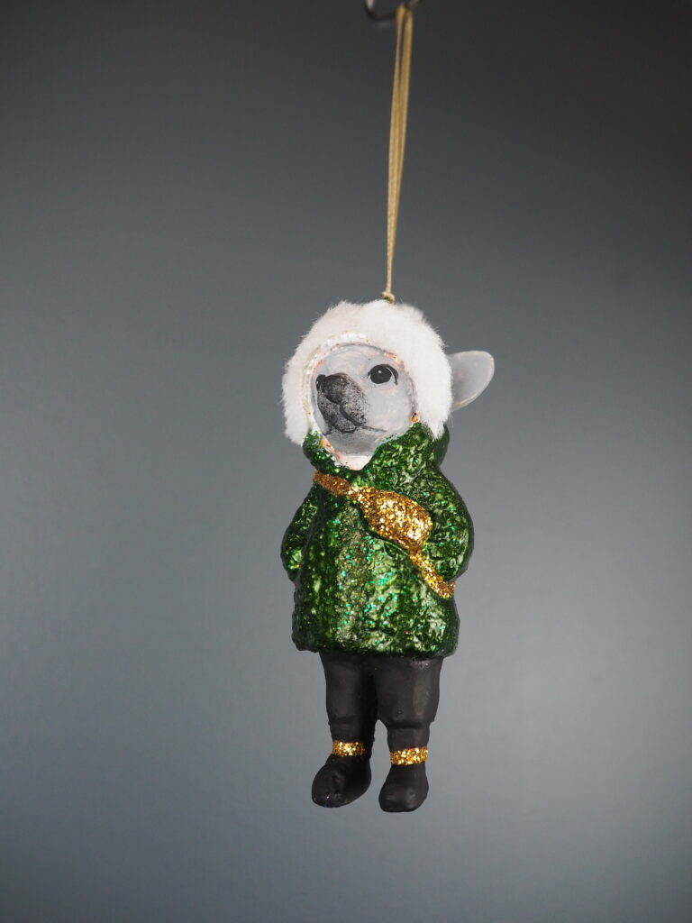 Marcus in green orn - Image 4