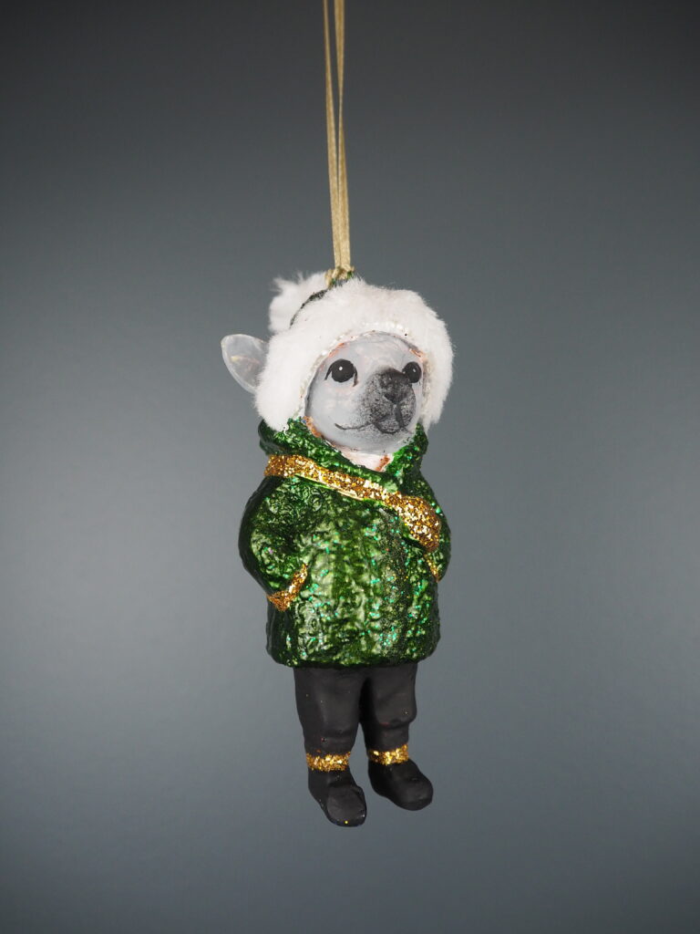 Marcus in green orn - Image 5