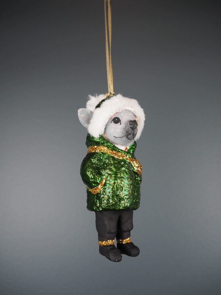 Marcus in green orn - Image 6