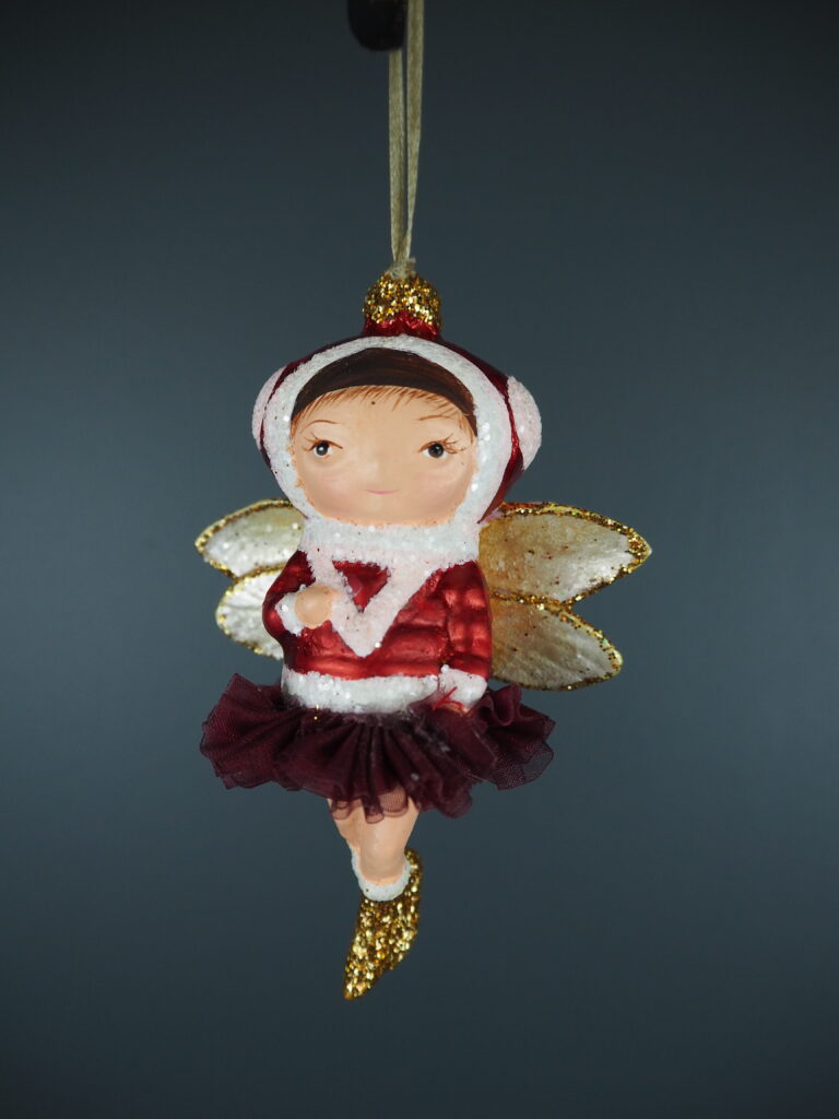 Bug fairy in red orn - Image 2