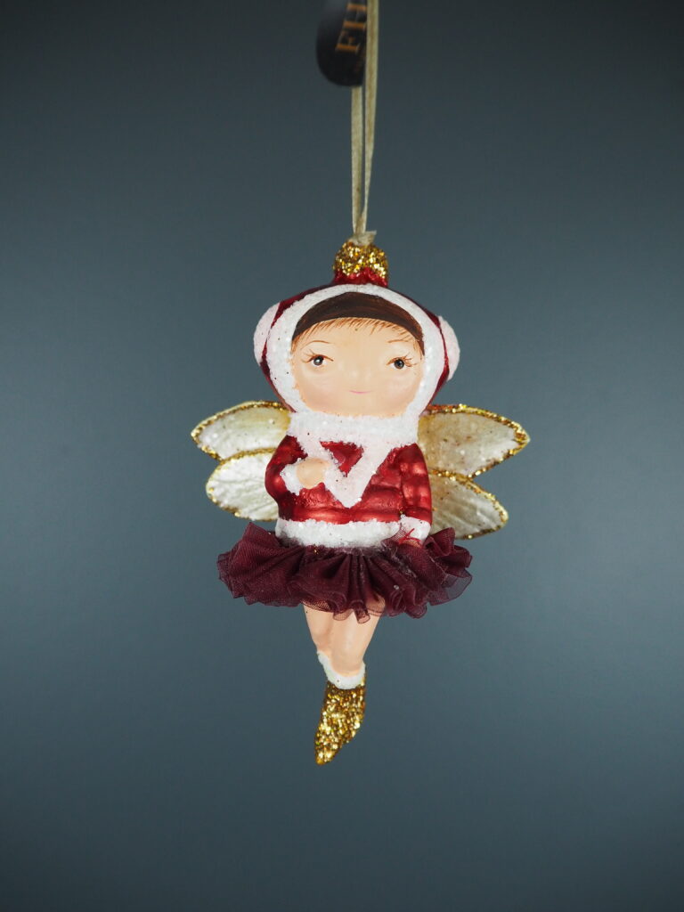 Bug fairy in red orn - Image 3