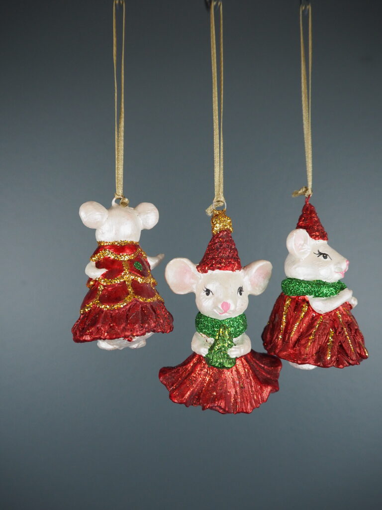 Mini mouse tree in red a/3 - Image 2