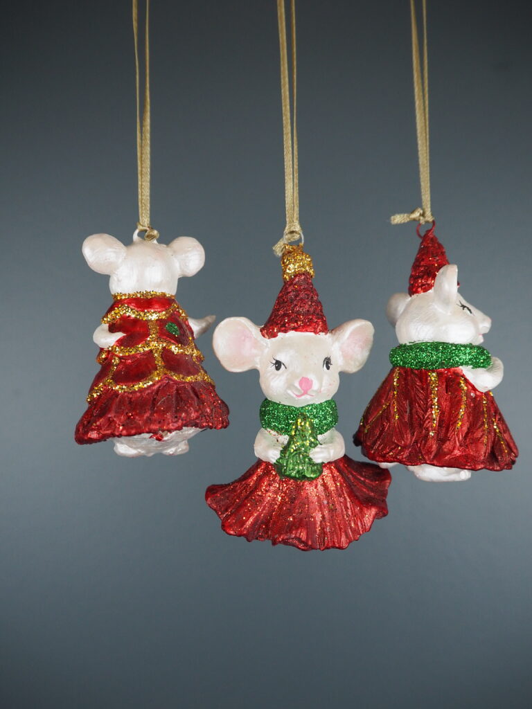 Mini mouse tree in red a/3 - Image 4