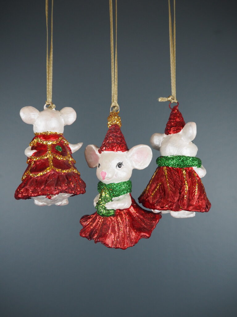 Mini mouse tree in red a/3 - Image 5