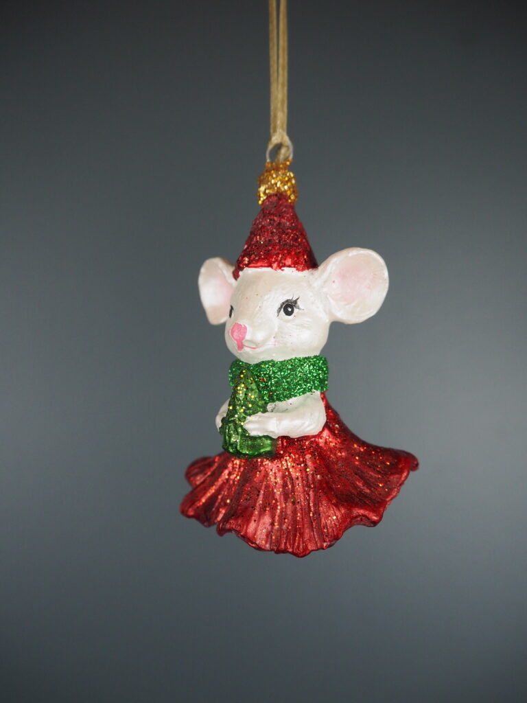 Mini mouse tree in red a/3 - Image 6