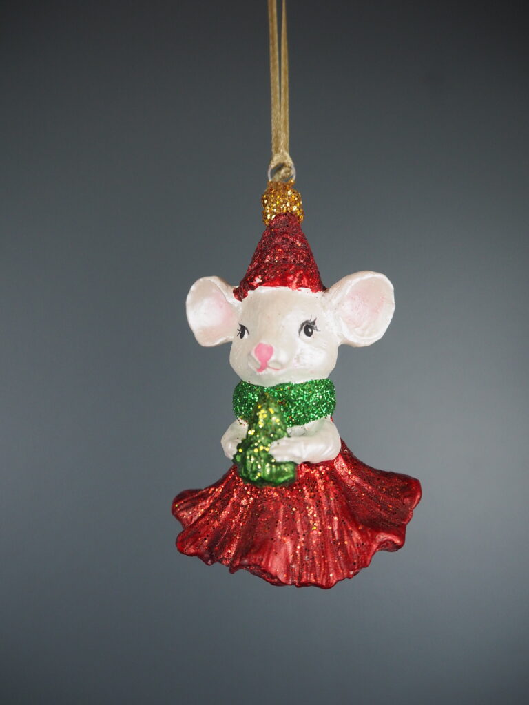Mini mouse tree in red a/3 - Image 7