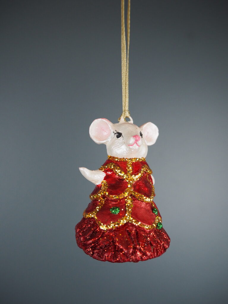 Mini mouse tree in red a/3 - Image 11