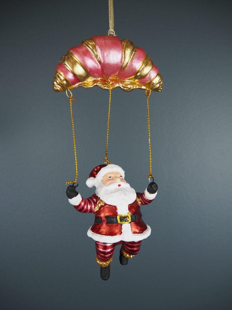 Sweets Santa in red/pink  a/5 - Image 8