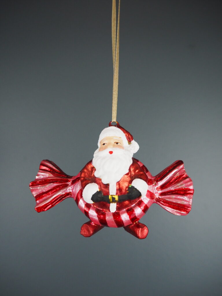 Sweets Santa in red/pink  a/5 - Image 9