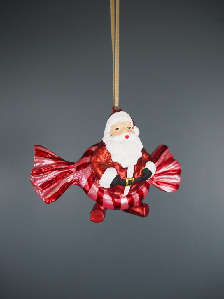 Sweets Santa in red/pink  a/5 - Image 10