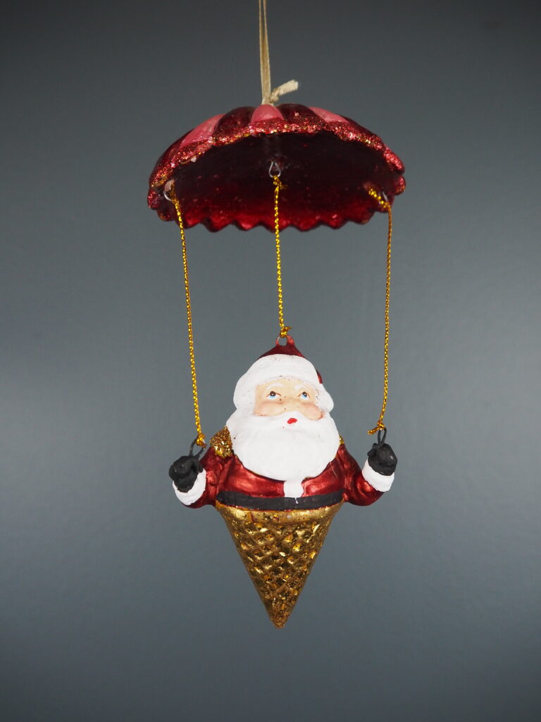Sweets Santa in red/pink  a/5 - Image 12