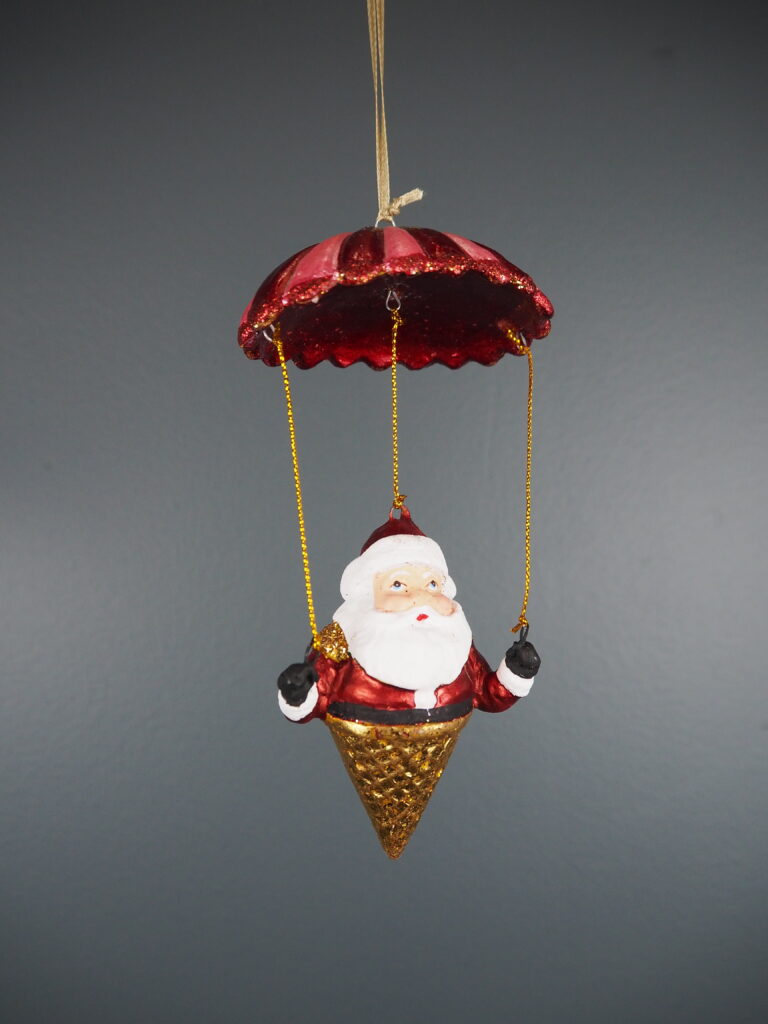 Sweets Santa in red/pink  a/5 - Image 13