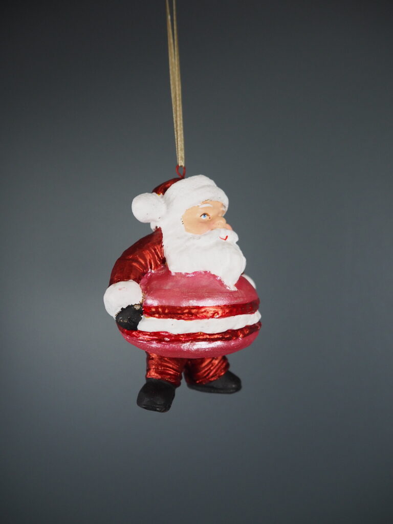 Sweets Santa in red/pink  a/5 - Image 14