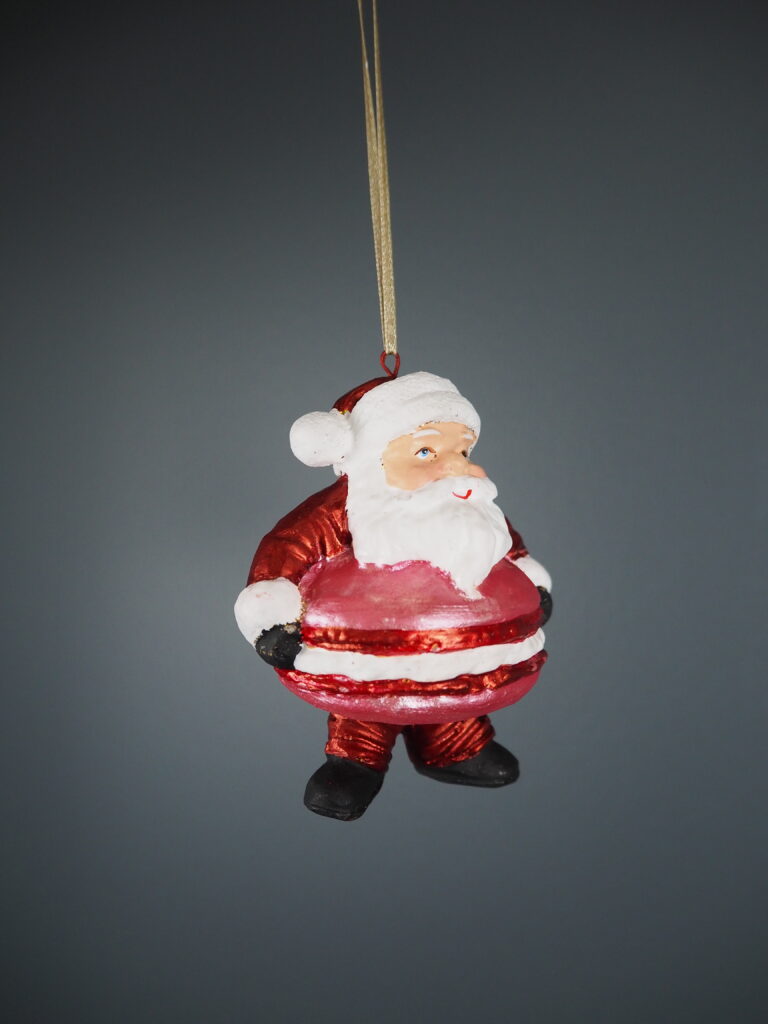 Sweets Santa in red/pink  a/5 - Image 15