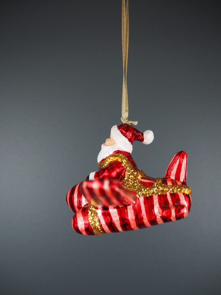 Sweets Santa in red/pink  a/5 - Image 16