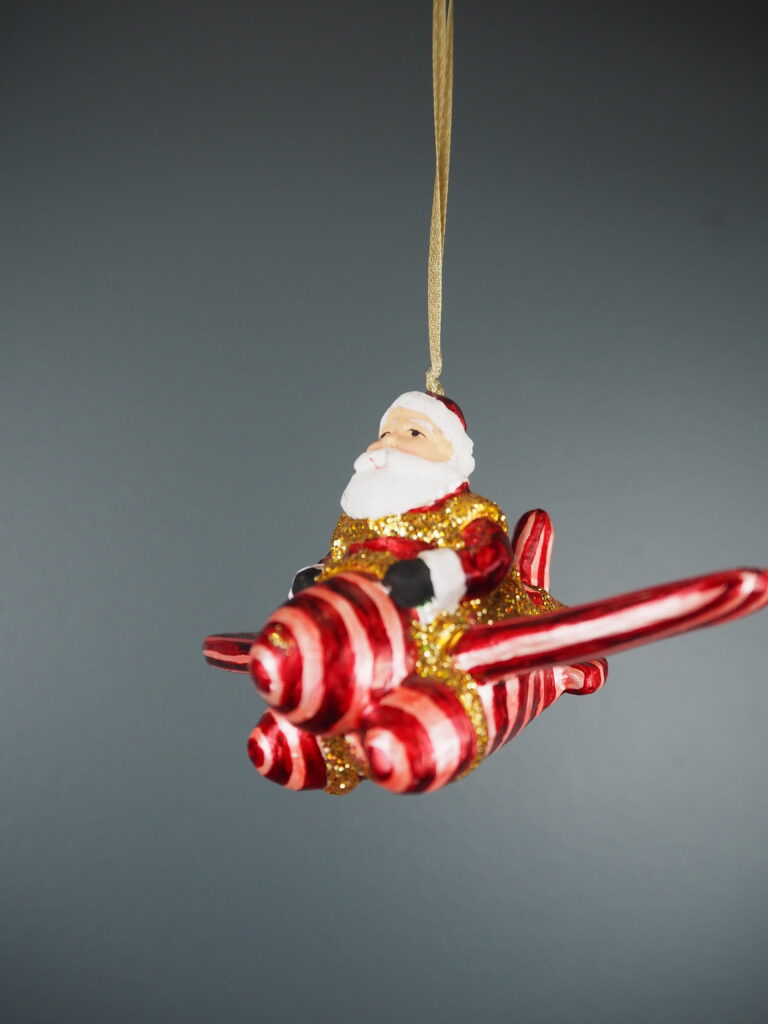 Sweets Santa in red/pink  a/5 - Image 17