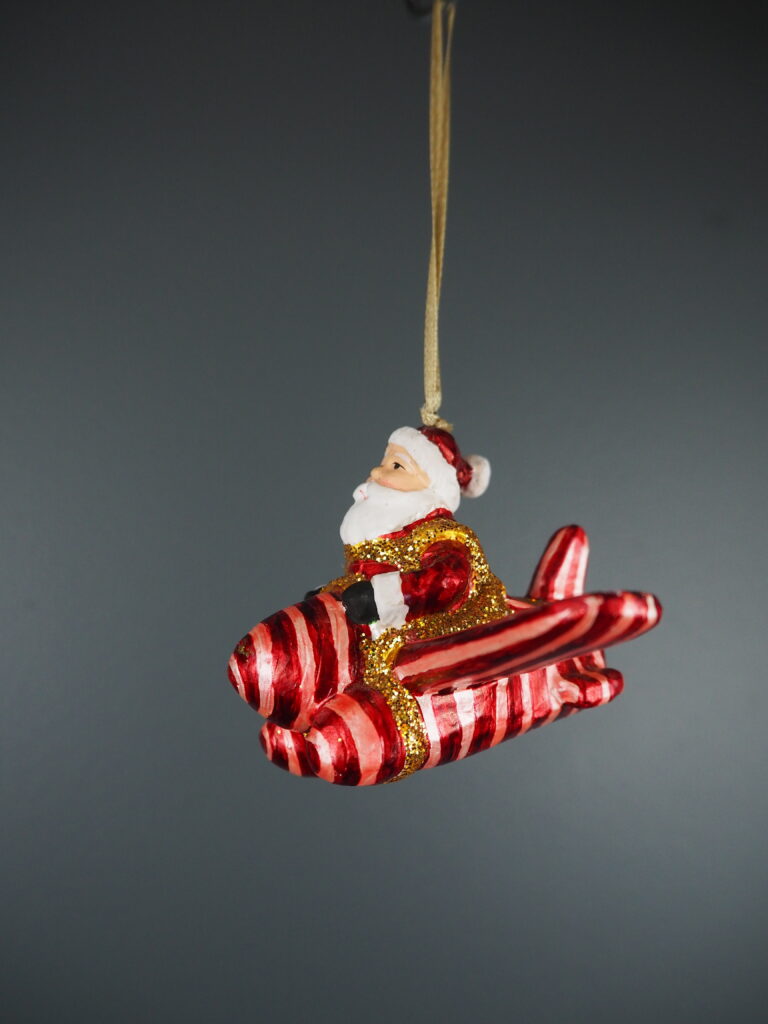 Sweets Santa in red/pink  a/5 - Image 18