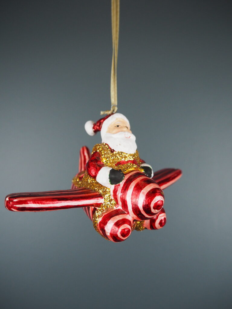 Sweets Santa in red/pink  a/5 - Image 19