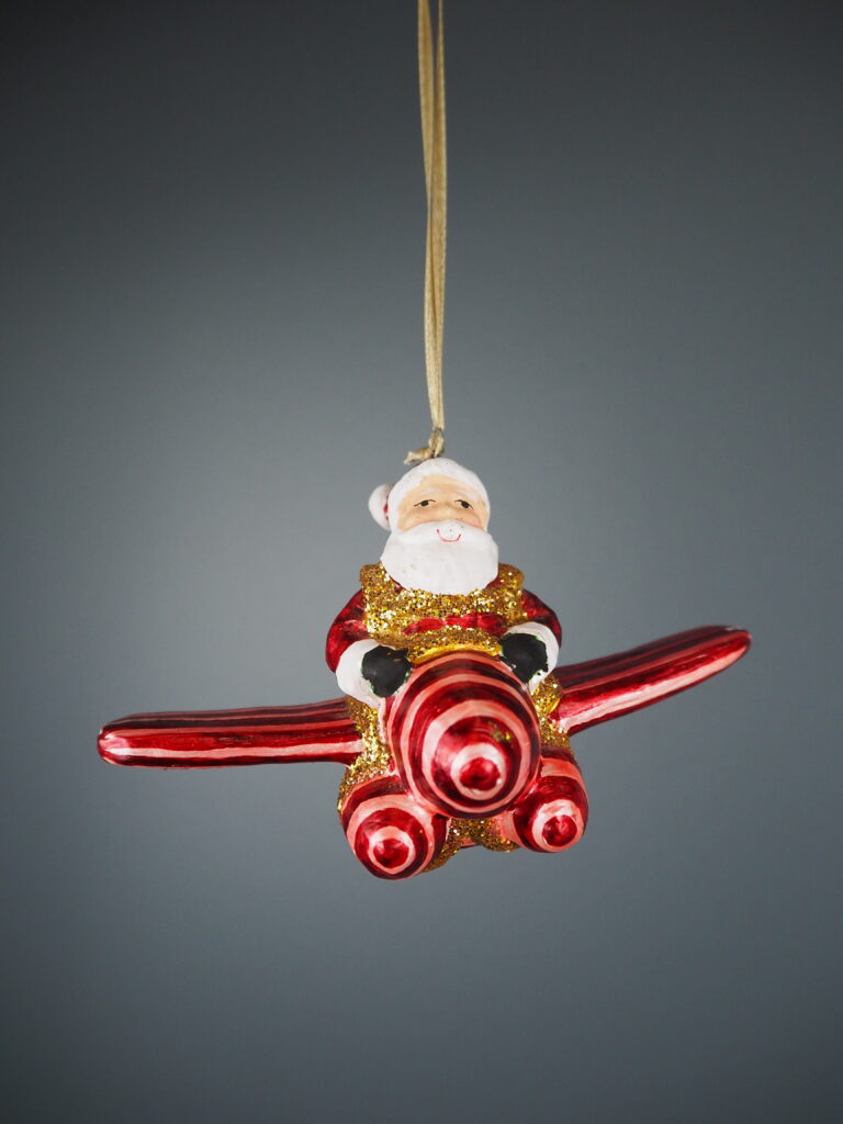 Sweets Santa in red/pink  a/5 - Image 20