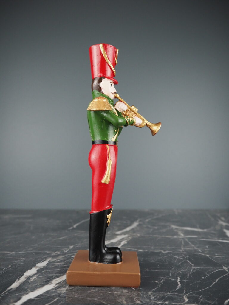 Trumphet boy 20 cm - Image 2