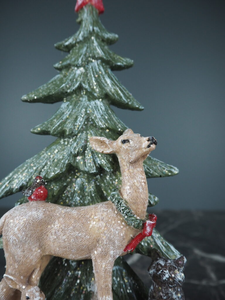 Tree and deer - Image 2
