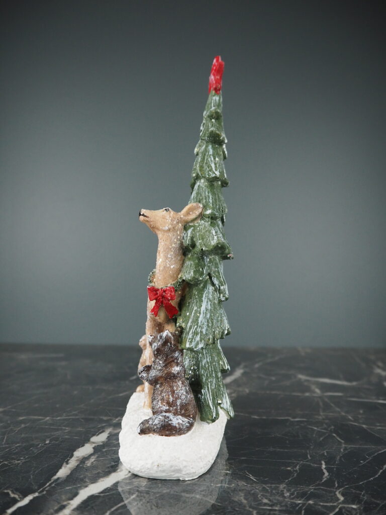 Tree and deer - Image 3