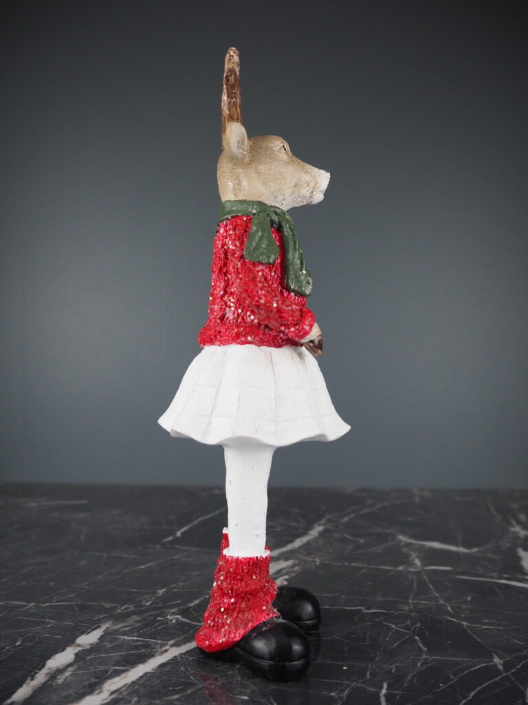 Deer girl 25 cm - Image 3