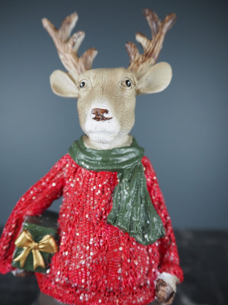 Deer boy 25 cm - Image 2