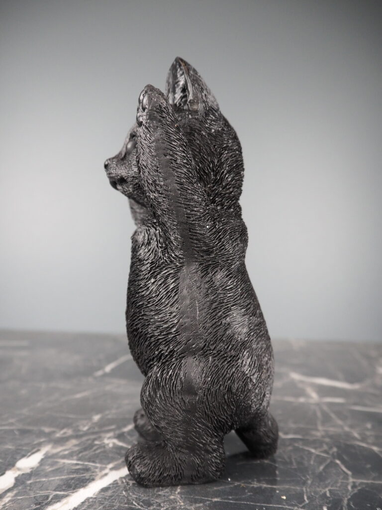 Cat candle holder - Image 2