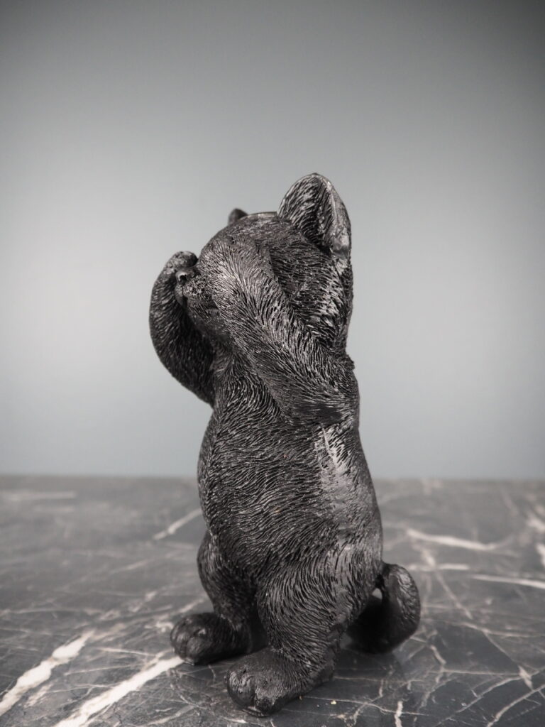 Cat candle holder - Image 2