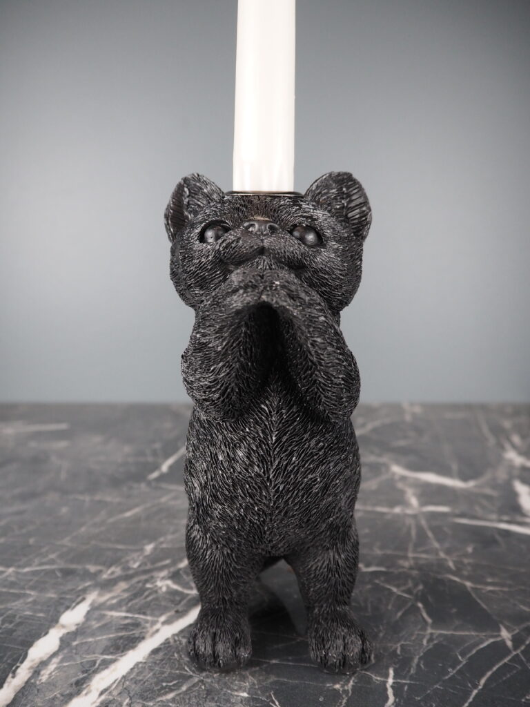 Cat candle holder - Image 3