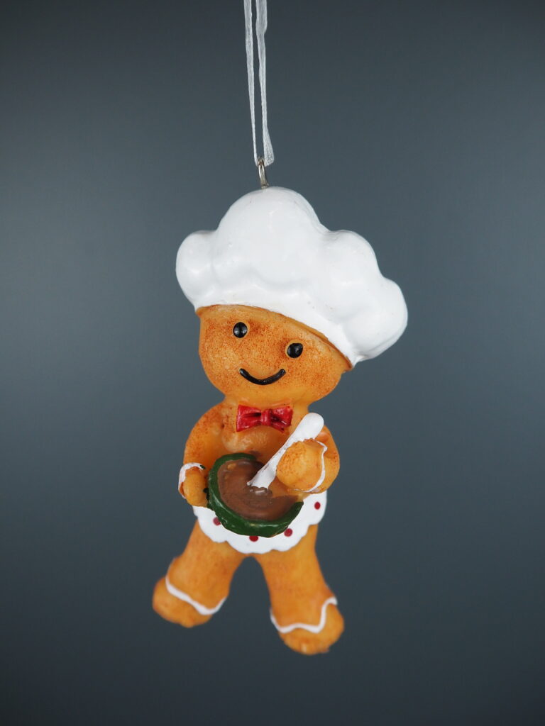 Ginger bread baker white - Image 2