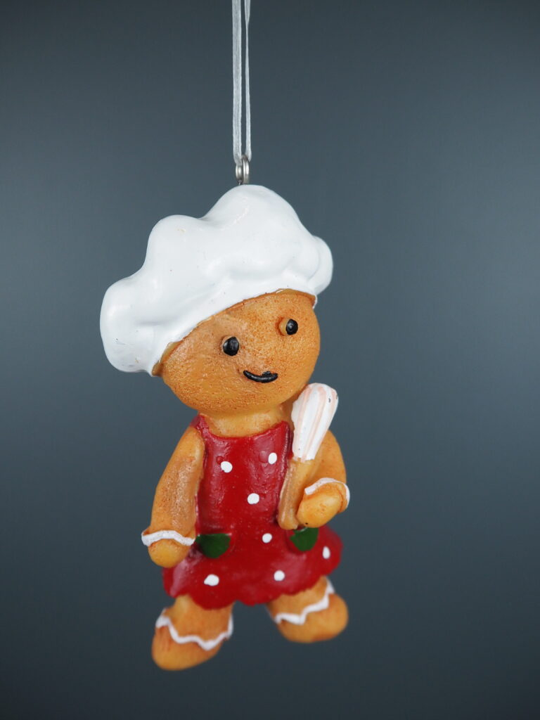 Ginger bread baker red - Image 2