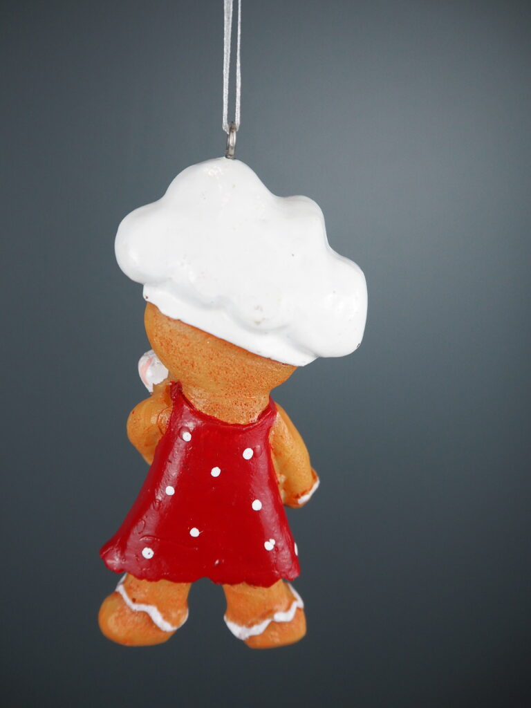 Ginger bread baker red - Image 3